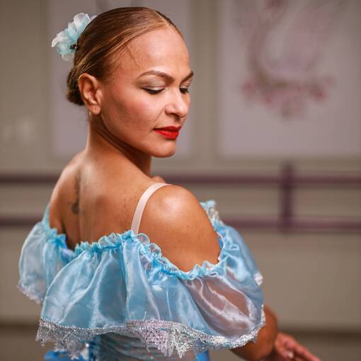 Event cover Ballet Joanne Bezerra - 2025