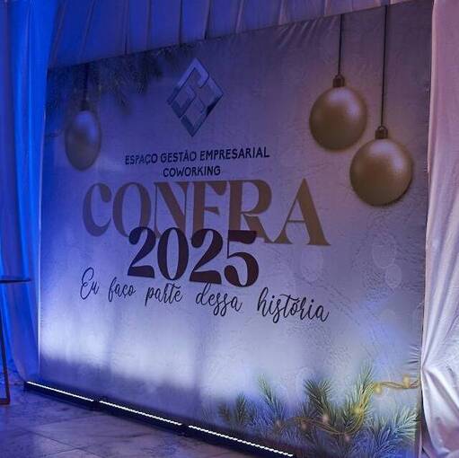 Copertura dell'evento Tech Pulse e Confraternização EGE 2025