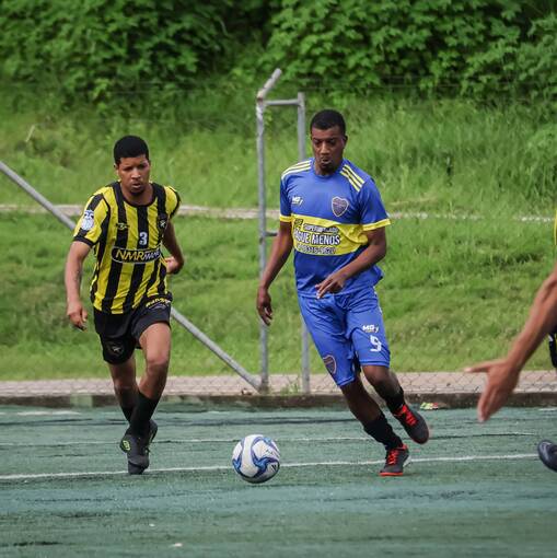 Event cover COPA NATAL 2025 - Brooklyn X Tigres