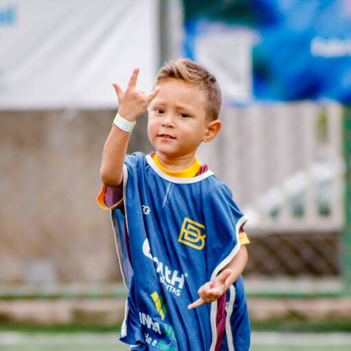 Couverture de l'�v�nement Futebol Solid�rio ABB 2025