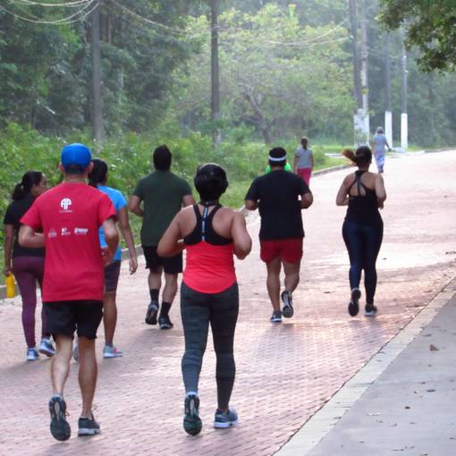 Event cover CORRIDA MATINAL PARQUE DO UTINGA 