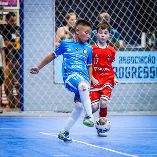 Event cover Finais da Copa Evolu��o de Futsal 