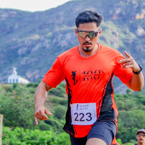 Event cover 100% TRAIL RUN