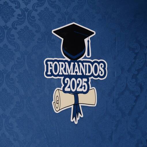 Event cover 3� Ano Formatura 2025