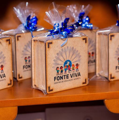 Event cover Formatura Fonte Viva 