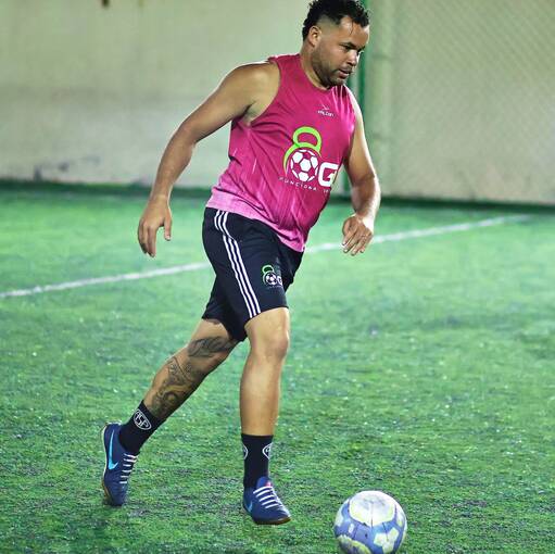 Event cover GL Funcional Soccer - Confraterniza��o 