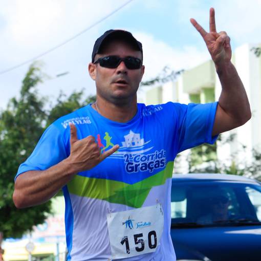 Copertura dell'evento II Corrida das Gra�as
