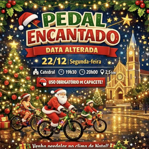 Event cover Pedal Encantado