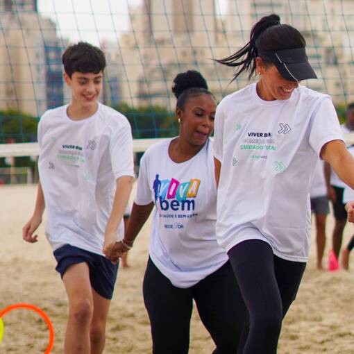 Event cover Evento Rede D�Or - Atytude CT Enseada