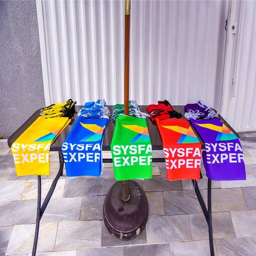 Event cover SYSFAR - Confraterniza��o