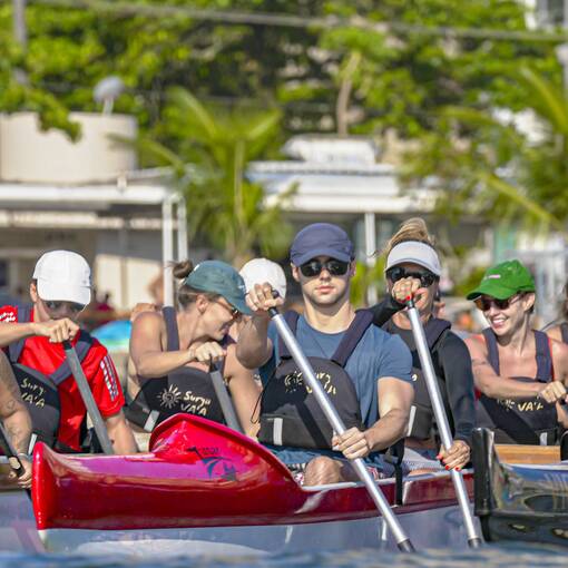 Event cover Canoa havaiana/Nata��o 22/12/25