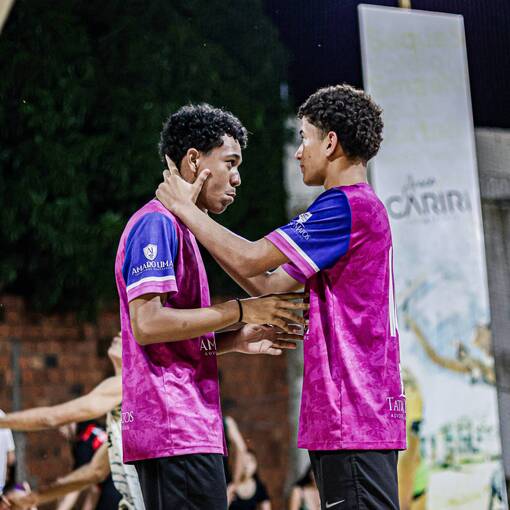 Event cover Festival Esportivo EMAB 2025