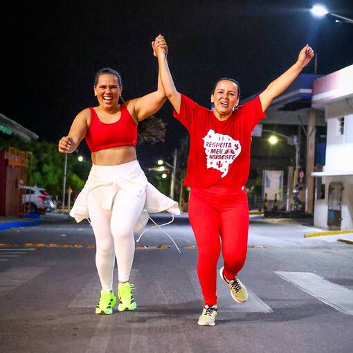 Event cover TROPA DE NATAL - RUN BJ