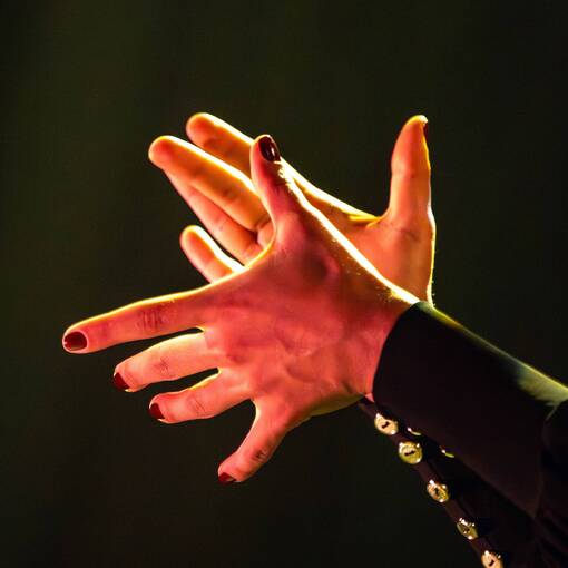 Event cover Ay! Lorca