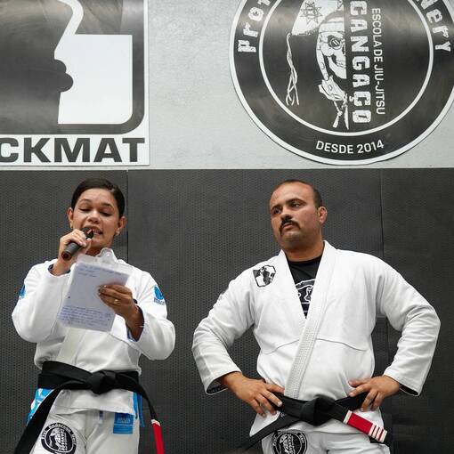 Capa do evento GRADUA��O CT CANGA�O 2025.2