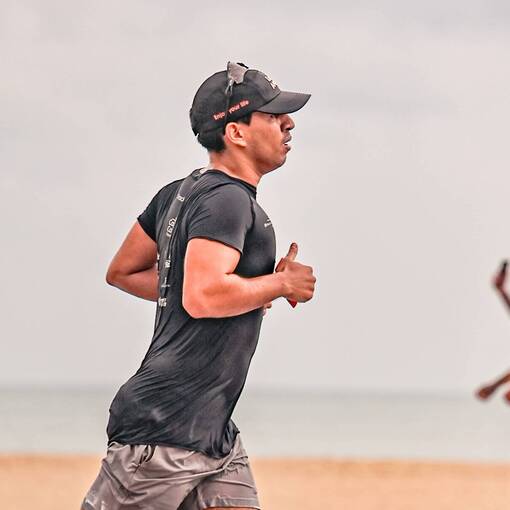 Event cover Beira Mar (23/12) 05h �s 07h Ter�a @vilkler.fotos