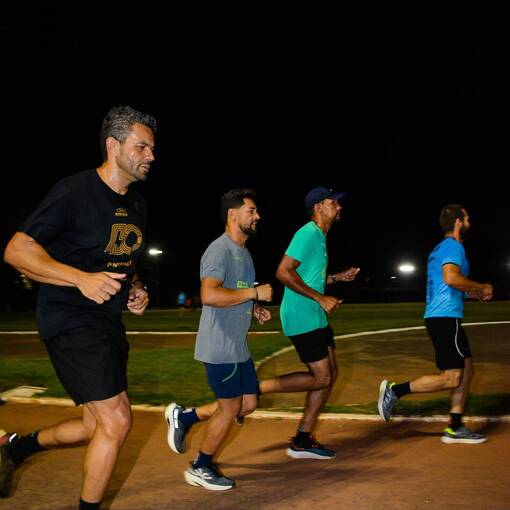 Portada del evento Treinos Mat�o City | 23/12 | 2025