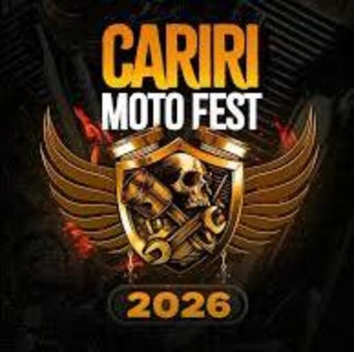 Event cover Cariri Motofest 2026