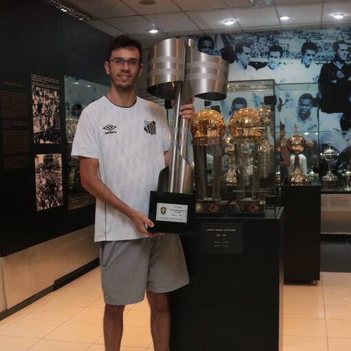 Event cover Tour Vila Belmiro - 23/12/25 Ter�a-Feira