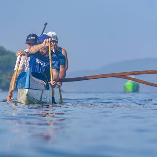 Event cover Canoa Havaiana. Santos. 23/12/25