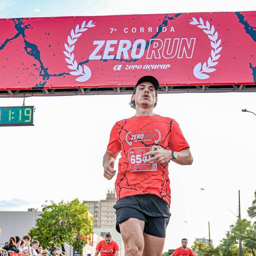 Portada del evento 7� Corrida ZERO A�UCAR