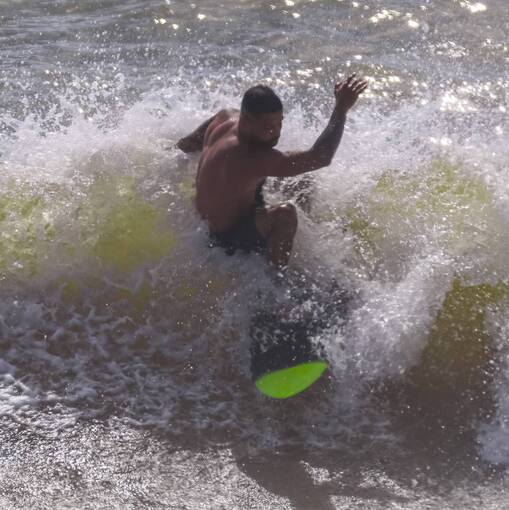 Event cover SURF NO SOLEMAR 23/12/2025