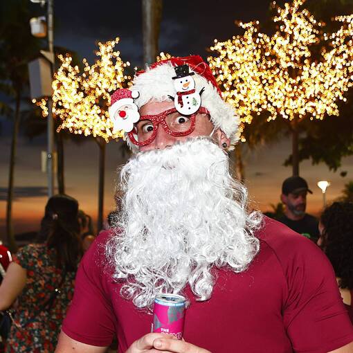 Copertura dell'evento Treino RB Running Natalino 