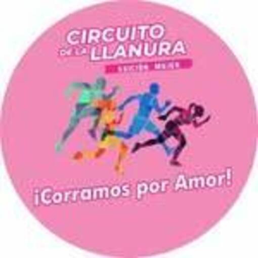 Event cover CIRCUITO DE LA LLANURA RUNNING