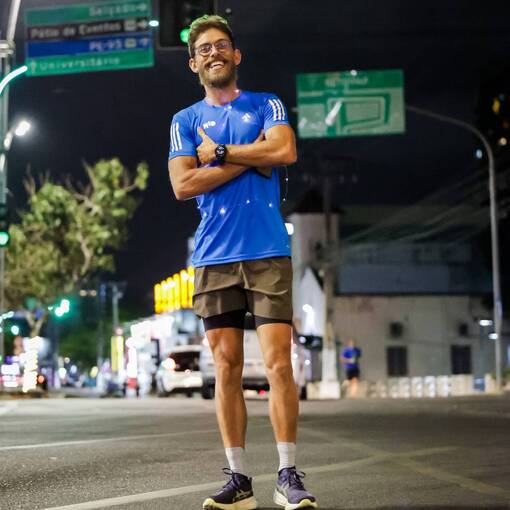 Event cover Treino Av. Agamenon Magalh�es 23/12/25