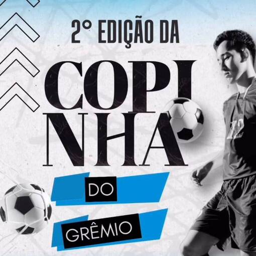 Couverture de l'�v�nement II Edi��o Copinha Dorgival