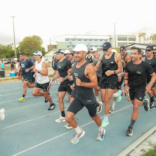 Event cover RVL T� NA PISTA UFRN