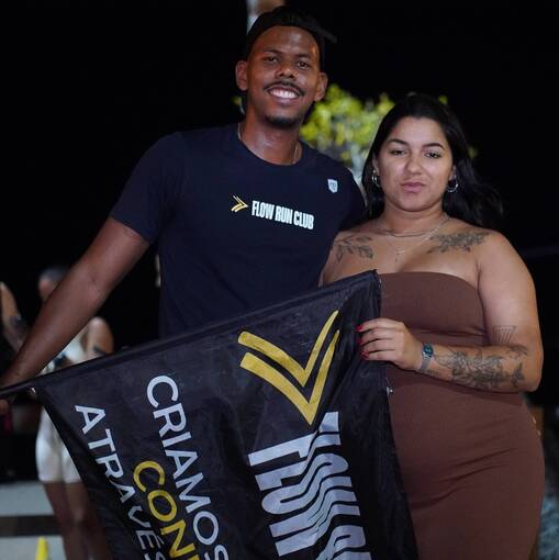 Event cover TREINO SOLIDARIO VO2