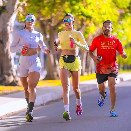 Event cover Treino FOTOP na Avenida Ceci Cunha Manh� de Quarta - Arapiraca/AL