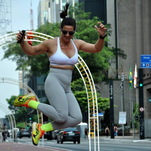 Event cover Treino- Paulista -Pr� S�o Silvestre 