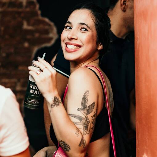 Copertura dell'evento Pagode 90 com Wellington Perera