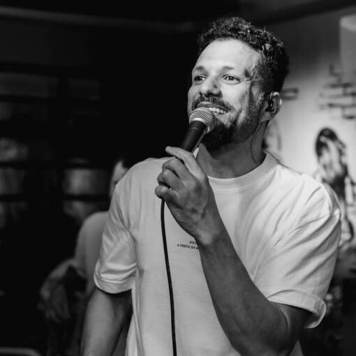 Copertura dell'evento Maria Madame - 40 anos de Depois Bar