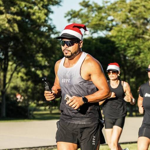 Copertura dell'evento MAX NATALINO