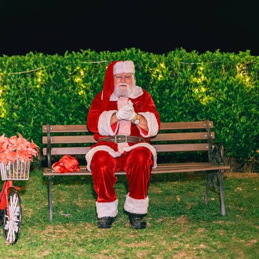 Event cover Natal no Montblanc