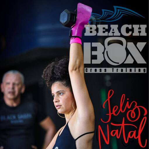 Event cover Beach BOX PG | EDI�AO ESPECIAL DE NATAL 2025