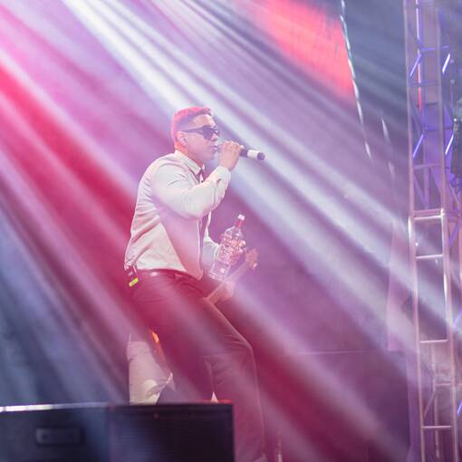 Event cover Formatura Objetivo Festa