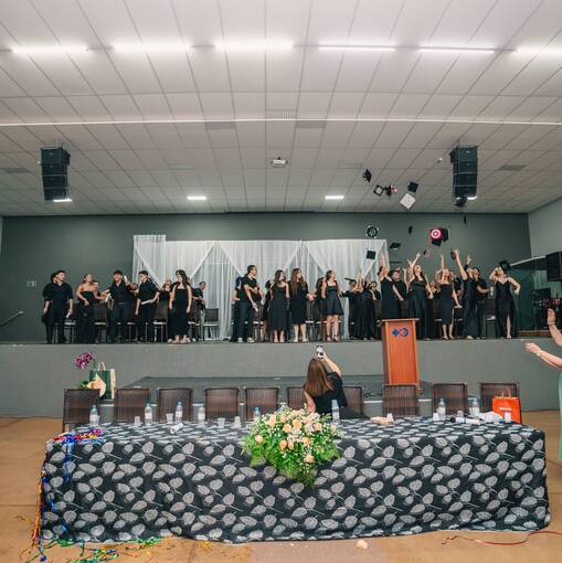 Event cover Cola��o Formatura Objetivo