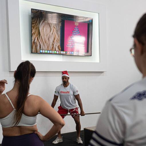 Event cover �RVORE DE NATAL INDOOR