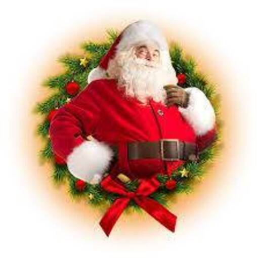 Chegada Papai Noel - Hotel Nacional Inn in Fotop