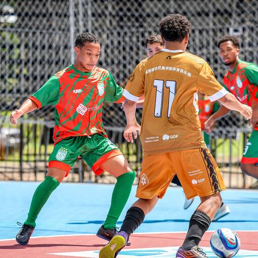 Event cover 8.BOTAFOGUINHO X MADUREIRA - S20 - ARIMAT�IA