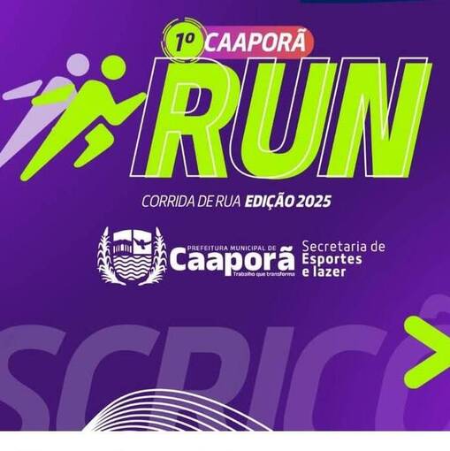 Event cover CAAPOR� RUN