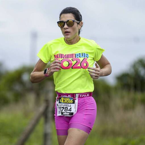 Capa do evento CORRIDA NUMBER #1 2026