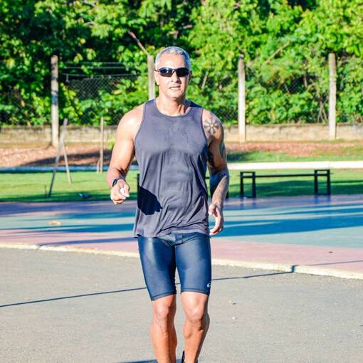 Event cover TREINO NO PARQUE DAS �GUAS