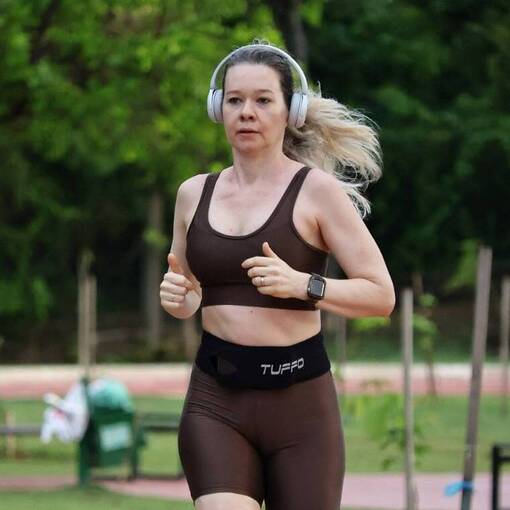 Capa do evento TREINO NO PARQUE DAS �GUAS