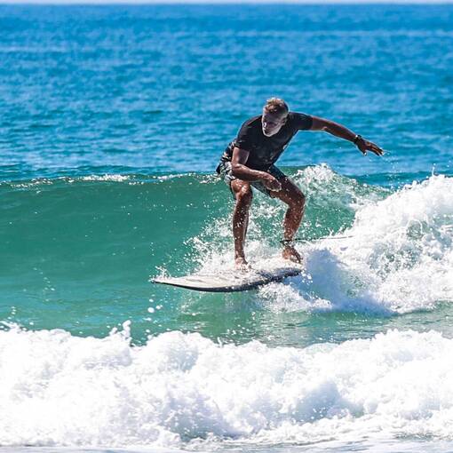 Event cover Escola de Surf Sabrina Carrijo - Quinta 25/12