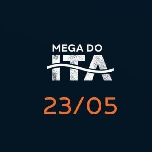 Event cover Mega do Ita
